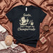 Santa, Don't Forget the Champurrado Shirt, Funny Christmas Holiday Tee, Mexican Hot Chocolate, Unisex Festive Xmas Gift Idea, Cozy Winter Beverage T-Shirt Mexicada