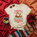Santa Don't Forget The Salsa Shirt Funny Christmas Cinco de Mayo Fiesta Tee | Mexican Food Lover Holiday T-Shirt | Santa Sombrero Avocado Poinsettia Graphic Unisex Gift Top Mexicada
