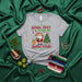 Santa, Don't Forget the Salsa Verde Mexican Christmas T-Shirt, Funny Mariachi Santa Claus with Sombrero, Festive Holiday Tee Shirt, Unisex Gift Idea Mexicada