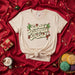 Santa's Favorite Primo Shirt, Funny Latino Christmas T-Shirt, Mexican Holiday Gift for Cousin, Cute Retro Santa Cactus Graphic Tee, Spanglish Xmas Family Party Top Mexicada