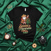 Santa's Favorite Tío Mexican Christmas T-Shirt, Funny Santa Sombrero Poncho Navidad Holiday Tee, Best Uncle Gift Shirt, Festive Family Xmas Party Top Mexicada