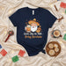 Santa Skip the Milk Bring Horchata Shirt, Funny Mexican Christmas Santa Sombrero Tee, Navidad Latina Fiesta Holiday T-Shirt, Cookies and Horchata T-Shirt, Horchata Lover Gift Mexicada