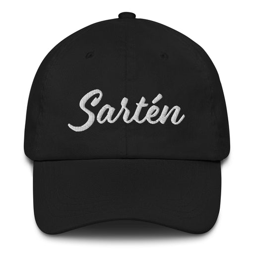 Sartén Embroidered Dad Hat | Skillet, Cooking, Flavor, Kitchen Tool, Culinary Roots | S5 Mexicada