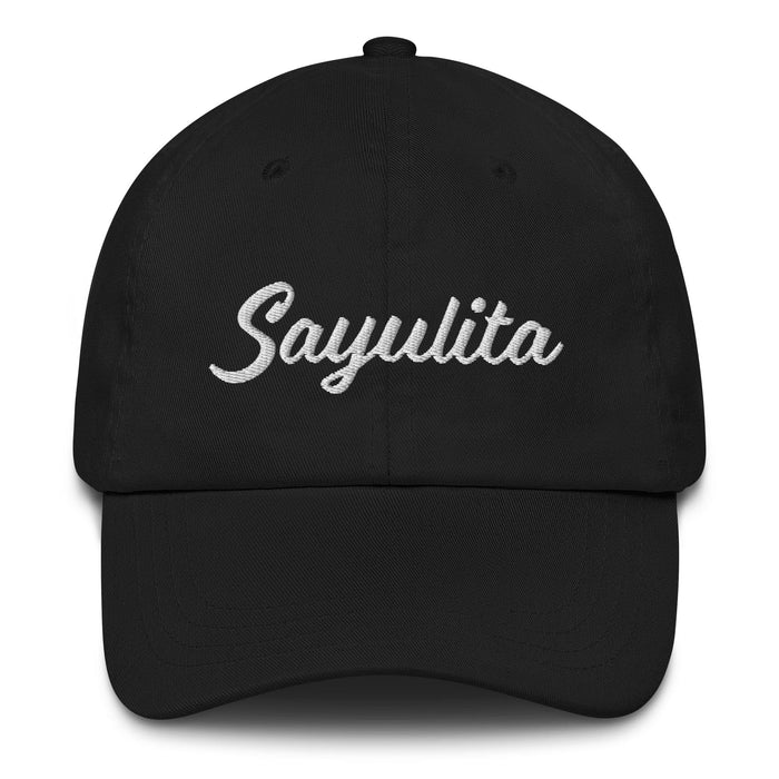 Sayulita Embroidered Dad Hat | Beach, Surf, Mexico, Coastal, Vacation, S5 Mexicada