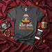 Scary Hours, Pozole Power Day of the Dead Sugar Skull T-Shirt, Funny Halloween Foodie Tee, Mexican Hot Soup Dia de Muertos Apparel, Unisex Graphic Shirt Gift Mexicada