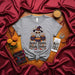 Scary Hours Pozole Power Sugar Skull Witch Halloween T-Shirt | Day of the Dead Dia de Muertos Witch Hat Caldron Tee | Spooky Mexican Food Shirt Mexicada