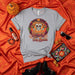 Scary Pero Con Salsa T-Shirt, Day of the Dead Sugar Skull Mariachi Shirt, Funny Halloween Fiesta Tee, Cinco de Mayo Skeleton Graphic Top Mexicada
