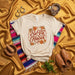 Se Va Hacer Shirt, Marigold Flower Graphic Tee, Mexican Style, Hispanic Pride, Funny Spanish Quote T-Shirt, Fiesta Wear, Gift for Him Her, Unisex Adult Sizing Mexicada