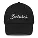 Sectores Embroidered Dad Hat | S5 | Strength, Power, Leadership, Bold, Confidence Mexicada