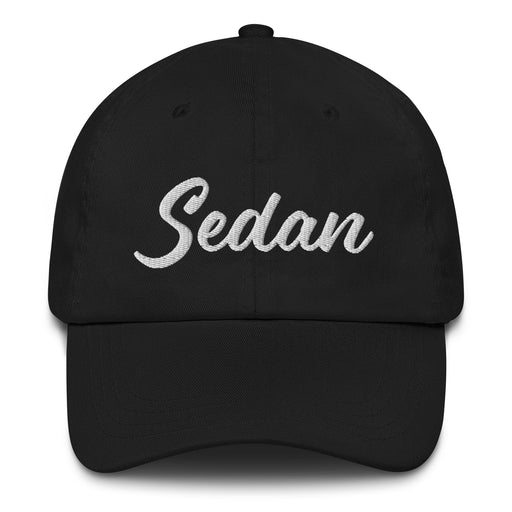 Sedan Embroidered Dad Hat | Car, Comfort, Drive, Road Trip, Everyday Ride | S5 Mexicada