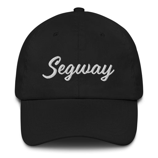 Segway Embroidered Dad Hat | Segway, Transport, Adventure, Mobility | S5 Mexicada