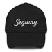 Segway Embroidered Dad Hat | Segway, Transport, Adventure, Mobility | S5 Mexicada