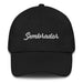 Sembrador Embroidered Dad Hat | Sower, Agriculture, Growth, Farming, Nature, S5 Mexicada