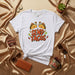 Send Tacos Funny Cinco de Mayo Shirt, Cute Kawaii Taco Lovers Graphic Tee, Mexican Food Fiesta Party T-Shirt, Unisex Casual Sombrero Maracas Gift Top Mexicada
