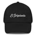 Serpent Embroidered Dad Hat | Snake, Strength, Power, Freedom, Fierce | E5 Mexicada