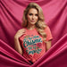 Si No Hay Chisme, Yo Lo Empiezo T-Shirt, Funny Spanish Quote Tee, Latina Gift, Chismosa Crown and Rose Graphic, Unisex Pink Shirt, Humor and Gossip Fashion Mexicada