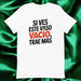 Si Ves Este Vaso Vacío, Trae Más Exclusive Art Piece Home Office Work Mexican Spanish Pride Gift One-Of-A-Kind Unisex T-Shirt | S18 Mexicada White / S