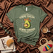 Siempre Cansado Siempre Comiendo Avocado T-Shirt, Funny Mexican Food Taco Coffee, Sleepy Guacamole Lover Gift, Cute Spanish Graphic Tee for Men Women, Cinco de Mayo Fiesta Humor Mexicada