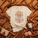 Siempre con antojo de algo Sugar Skull Day of the Dead T-Shirt, Cinco de Mayo Mexican Foodie Tee, Calavera Taco Avocado Concha Coffee Unisex Shirt Mexicada