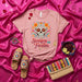 Siempre en Fiestas Day of the Dead Mexican Fiesta T-Shirt Dia de Muertos Sugar Skull Shirt Women's Floral Calavera Tee Mexicada