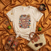 Siempre Hambre Nunca Full T-Shirt, Mexican-Inspired Graphic Tee with Tiger, Floral Design, Spanish English Phrase, Unisex Shirt for Hustlers Mexicada