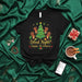 Silent Night? Jajaja, No Chance. Funny Mexican Reindeer Christmas T-Shirt, Mariachi Sombrero Reindeer Fiesta Holiday Tee, Cinco de Mayo Navidad Gift for Him Her, Xmas Party Shirt for Men Women Mexicada