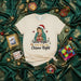 Silent Night? Más Más Like Chisme Night Virgen de Guadalupe Christmas T-Shirt, Funny Holiday Virgin Mary Catholic Gift for Latina, Merry Navidades Tee for Women and Men Mexicada