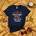 Silent Night? Not con la Familia Funny Christmas Shirt, Festive Holiday Unisex Tee with Piñata & Maracas for Loud Family Celebrations Mexicada