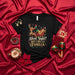 Silent Night? Not Con La Familia. Funny Mexican Christmas Shirt, Hispanic Family Holiday T-Shirt, Fiesta Reindeer Sleigh Tee, Navidad Gift, Ugly Sweater Party Outfit. Mexicada