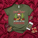 Silent Night? Not With All This Chisme T-Shirt, Funny Mexican Christmas Tee, Spanish Holiday Party Shirt, Cactus Santa Mariachi Gift, Festive Xmas Apparel for Gossip Lovers Mexicada