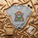 Simón Sí Day of the Dead Sugar Skull T-Shirt with Snakes and Agave Plant, Calavera Mexicana Tee, Bright Floral Crown and Serpentine Design, Unisex Graphic Top Mexicada
