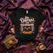 Sin Disfraz Con Desmadre Shirt, Funny Halloween Sugar Skulls T-Shirt, Día de Muertos Skeleton Costume Party Tee, Mexican Culture Spanglish Slogan Top, Pumpkin Bat Graphic Unisex Gift Idea Mexicada