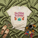 Sin Parar De Bailar T-Shirt, Mariposa Floral Diseño, Camiseta unisex de inspiración mexicana, Regalo para amantes del baile, Ropa de festival de música latina, Estilo Boho Chic Mexicada