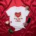 Sin Ti, Even My Pozole Is Bland | Funny Pozole Love T-Shirt, Mexican Foodie Tee, Valentine's Day Gift for Him/Her, Cute Heart Bowl Design, Spanish Pun Shirt Mexicada
