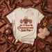 Sin Ti Hasta Mi Champurrado Sabe Frío, Funny Romantic Spanish T-Shirt, Hot Chocolate Lover, Día de San Valentín Gift, Mexico Food Pun Tee, Champurrado Drink Shirt, Cute Hispanic Couple Love Shirt, Pan Dulce Concha Foodie Tee Mexicada