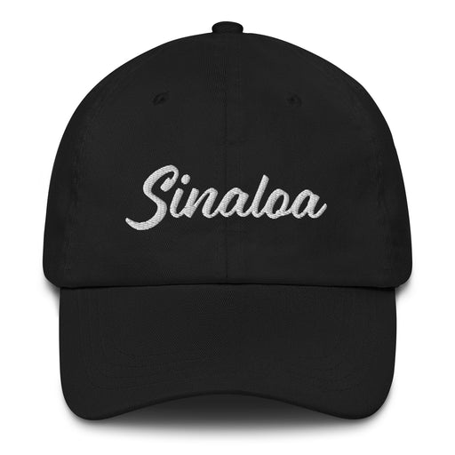 Sinaloa Embroidered Dad Hat | Sinaloa, Mexican Culture, Tradition, Pride, Mexican Heritage | S5 Mexicada
