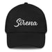 Sirena Embroidered Dad Hat | Siren, Myth, Legend, Culture | S5 Mexicada