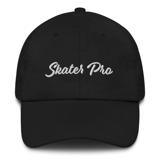 Skater Pro Embroidered Dad Hat | Skate, Streetwear, Style, Urban, Cool | S5 Mexicada