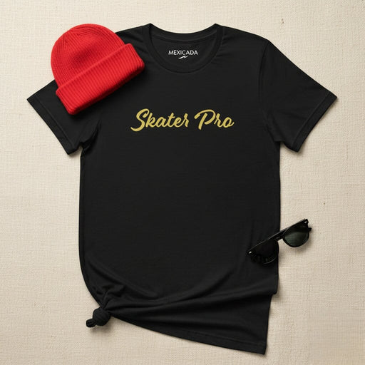 Skater Pro Men & Women's T-Shirt | Skateboard, Sports, Streetwear, Urban Style, Cool, S5 Mexicada