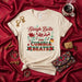 Sleigh Bells con Cumbia Beats Christmas T-Shirt, Funny Latin Holiday Music Tee, Festive Santa Reindeer Sleigh Dancing Design Shirt, Unisex Xmas Gift for Cumbia Lovers Mexicada
