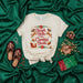 Sleigh Bells con Cumbia Beats T-Shirt, Funny Merry Christmas Holiday Shirt, Mexican Fiesta Navidad Tee, Reindeer Sombrero Drumming Shirt, Cumbia Music Lover Gift Mexicada