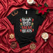 Sleigh Bells y Salsa Beats Christmas T-Shirt, Funny Holiday Latin Dance Shirt, Xmas Party Outfit with Maracas and Chili Peppers, Unisex Graphic Tee Mexicada