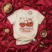 Sleigh Powered by Pozole Christmas T-Shirt, Funny Mexican Santa Sombrero Chili Peppers Winter Holiday Pozole Shirt, Unisex Foodie Gift Tee, X-Mas Party Outfit Mexicada
