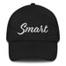 Smart Embroidered Dad Hat | Intelligence, Strategy, Wit, Insight | S5 Mexicada