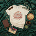 Sobrina Favorita (según yo) T-Shirt - Favorite Niece (According to Me) Tee - Funny Spanish Family Aunt Uncle Gift - Dia de Muertos Sugar Skull Crown Shirt Mexicada