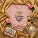 Sobrinas Favoritas Según Yo Shirt, Funny Niece Gift, Spanish T-Shirt, Corona Floral, Regalo para Sobrina, Cute Niece Tee, Favorite Niece, Latina Shirt, Mexican Gift for Her, Funny Family Shirt, Birthday Gift Idea Mexicada