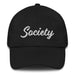 Society Embroidered Dad Hat | Society, Unity, Strength, Community | S5 Mexicada