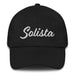 Solista Embroidered Dad Hat | Soloist, Music, Talent, Passion | S5 Mexicada