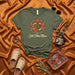 Sólo Vibra Mexa Cactus T-Shirt, Mexican Aztec Print Desert Floral Tee, Spanish Phrase Southwest Vibe Unisex Shirt, Cultura Latina Gift Top Mexicada