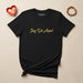 Soy De Aquí Men & Women's T-Shirt | I'm From Here, Identity, Roots, Pride | S5 Mexicada